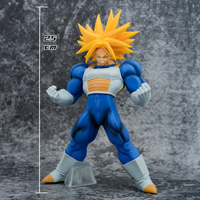 Mô hình Dragon Ball - Super Trunks 1 Mô hình Dragon Ball